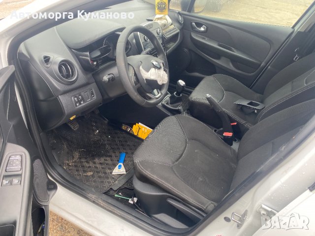 Renault Clio 1.5 DCI, 75 ph, 5sp., 96000 km, engine K9K628, 2018, euro 6B, Рено Клио 1.5 ДЦИ, 5 ск.,, снимка 7 - Автомобили и джипове - 38882040