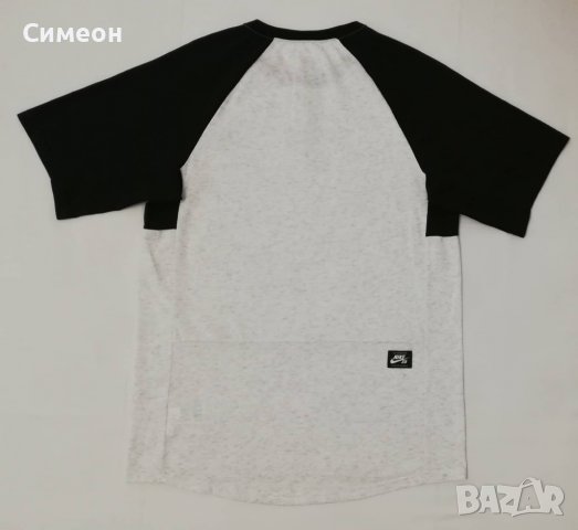 Nike SB оригинална тениска S Найк памучна спортна фланелка, снимка 6 - Спортни дрехи, екипи - 37281654