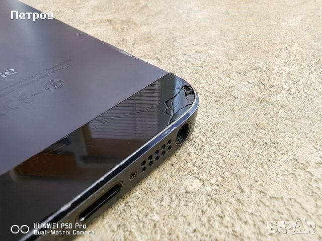 Apple iPhone 5 16GB grey, снимка 5 - Apple iPhone - 39411091
