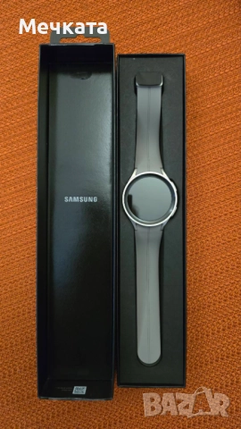 НОВ!! Смарт часовник Galaxy Watch 5 Pro - В ГАРАНЦИЯ !!