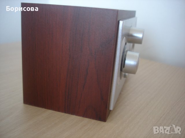 Продавам радио часовник колекционерски., снимка 6 - Радиокасетофони, транзистори - 40079136