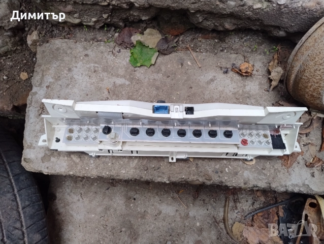 Километраж - Табло Уреди За Рено Еспейс 3 2.2ТД 2000г / Renault Espace 3 2.2TD 2000y, снимка 3 - Части - 52115884