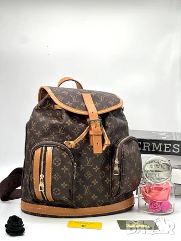 раници louis vuitton , снимка 13 - Раници - 50745943