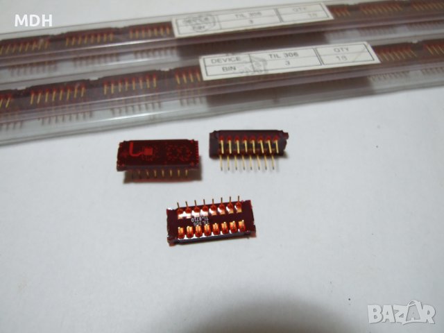 индикация  TIL 306 