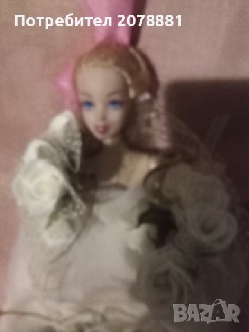 Барби принцеса , снимка 2 - Кукли - 37498647
