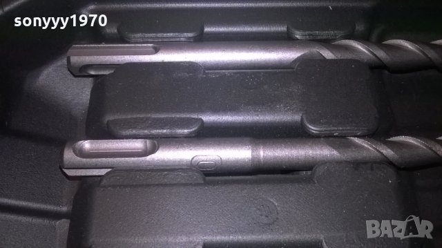 SDS+ 5БР-25/15СМ, снимка 5 - Други инструменти - 27225089