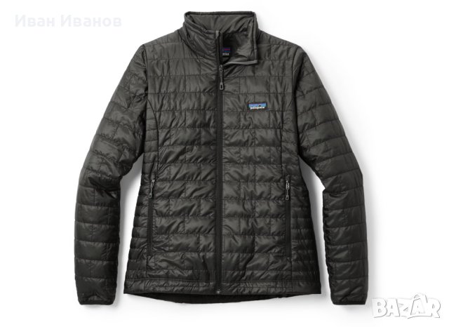 леко пухено якенце Patagonia Nano Puff Jacket размер М 