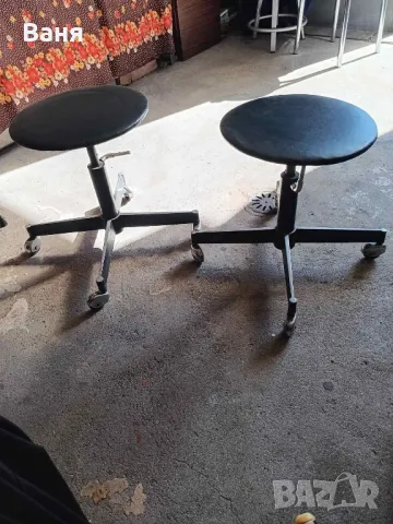 Работни табуретки, снимка 1