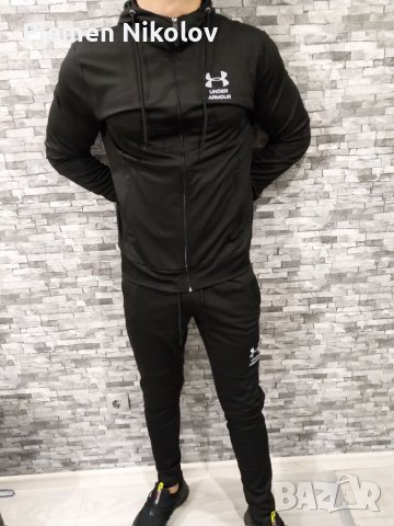 Спортен екип UNDER ARMOUR , снимка 5 - Спортни дрехи, екипи - 38574142