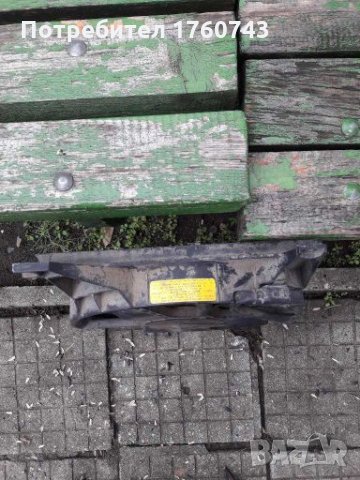 Климатична перка Хюндай Соната 00/04 г., снимка 3 - Части - 28429783