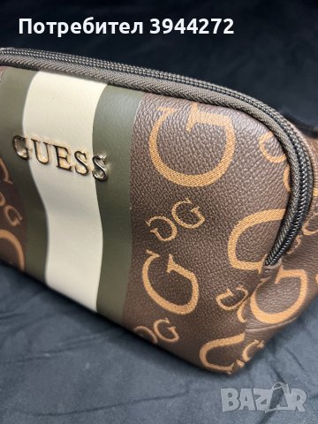 Чанта Guess, снимка 6 - Чанти - 43711156