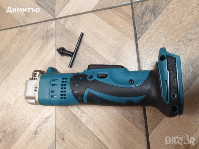 ъглов винтоверт MAKITA, снимка 5 - Винтоверти - 51991121