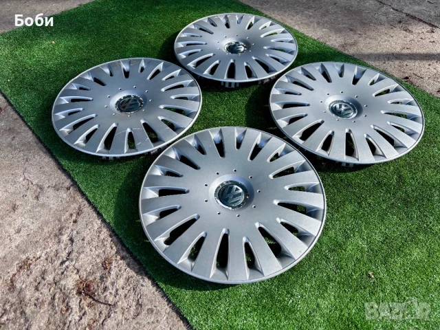 Тасове 16 Фолксваген, снимка 7 - Аксесоари и консумативи - 50537690