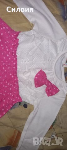 НОВА рокличка за18м-2г, снимка 2 - Бебешки рокли - 32354885