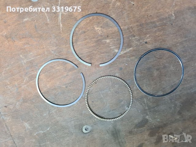 Сегменти за 1 бутало Опел Зафира А /Opel Zafira A 1.6, снимка 2 - Части - 36782064