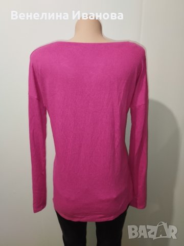 Дамска блуза, снимка 4 - Блузи с дълъг ръкав и пуловери - 43453049