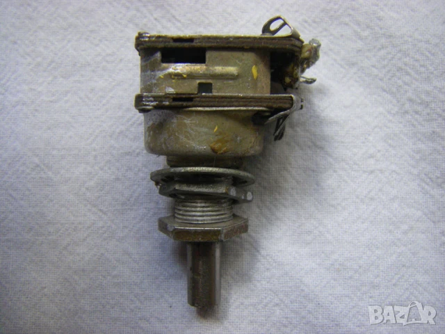 Немски потенциометри - нови и употребявани , снимка 15 - Друга електроника - 47559968