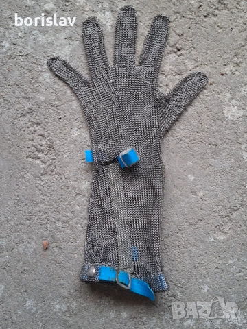 Месарска ръкавица