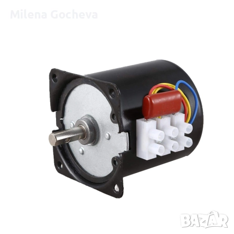 Синхронен редукторен двигател 60KTYZ