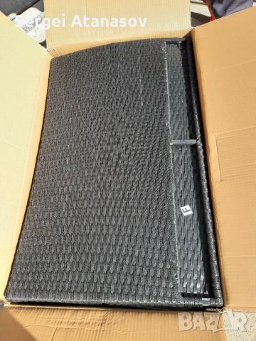 Лукс ратанови мебели, снимка 4 - Градински мебели, декорация  - 33379222