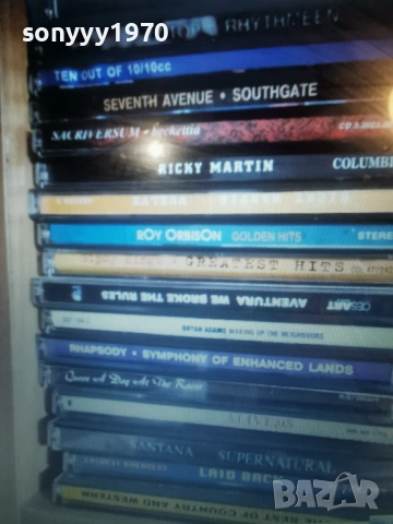 ПРОДАВАМ ДИСКОВЕ CD-ТА ПО ИЗБОР 2801261628, снимка 8 - CD дискове - 53259419