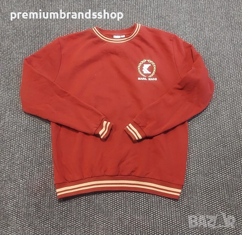 Karl kani S размер суичър 