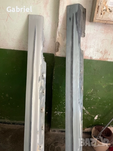 Външни прагове за E46