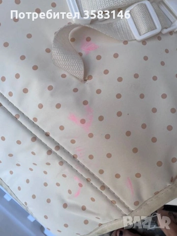 Детско столче за хранене Lorelli dolce мече, снимка 5 - Столчета за хранене - 53194350