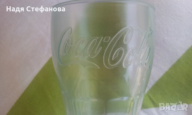 Чаши Кока кола пласмаса за колекция, снимка 7 - Колекции - 27245782