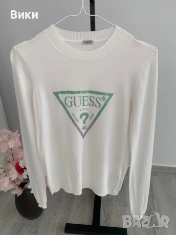Guess оригинална блуза в размер S
