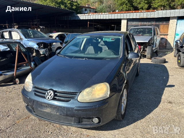 Голф 5 1.9 105 коня 