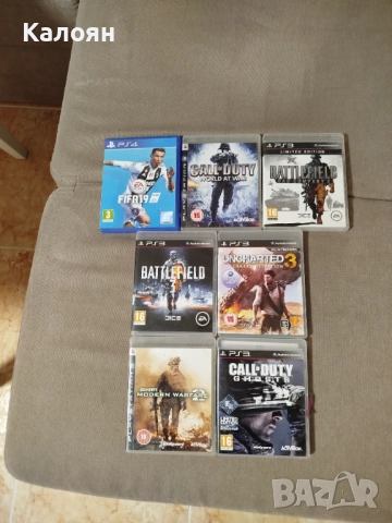 Игри за плейстейшън 3 , снимка 2 - Игри за PlayStation - 52804528