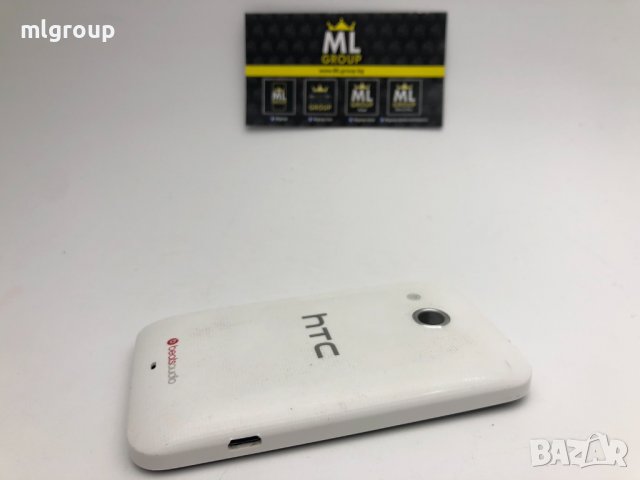 #MLgroup предлага:  #HTC Desire 200, втора употреба, снимка 4 - HTC - 39374135