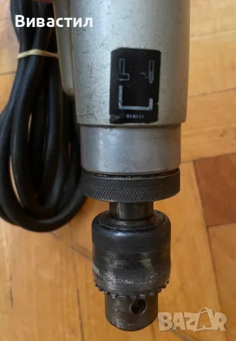 Български бормашини Елпром Ловеч , снимка 9 - Бормашини - 47582447