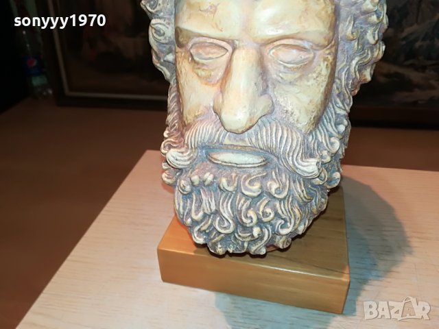 ГЛАВА НА ПОСТАВКА-ВНОС ГЕРМАНИЯ 0207222103, снимка 7 - Антикварни и старинни предмети - 37268783