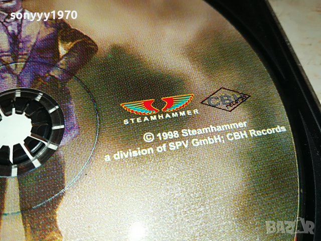 NAZARETH CD 3110221717, снимка 17 - CD дискове - 38513302