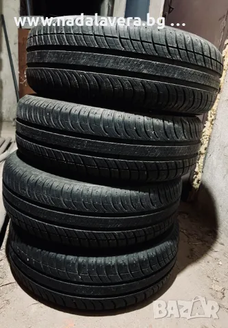 Гуми Летни MICHELIN ENERGY 175/65/14 с над 7 мм грайфер, снимка 2 - Гуми и джанти - 49144616