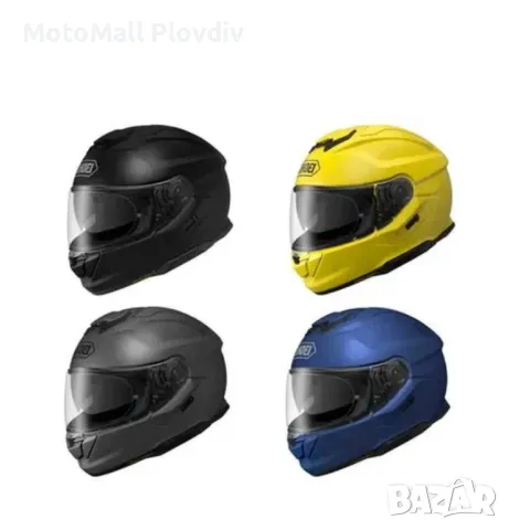 -5% Каска Shoei GT-AIR3 2024 мото мотор писта турист НОВО, снимка 8 - Аксесоари и консумативи - 49224641