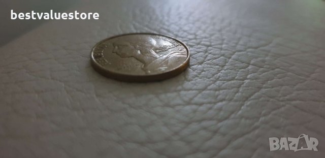 Монета 10 Сентима 1996г., снимка 3 - Нумизматика и бонистика - 28194874