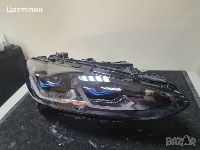 Десен фар BMW 3 4 G80 G22 G26 desen far бмв 3 4 г80 г22 г26, снимка 2 - Части - 53212323