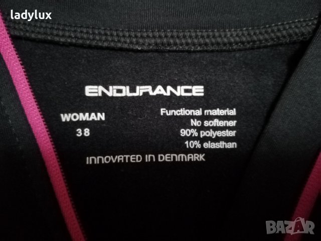 ENDURANCE Denmark, Оригинал, Размер S/М (38). Код 1735, снимка 6 - Спортни екипи - 36692190