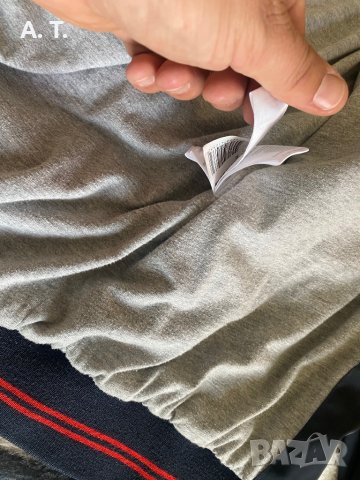 Яке USPA Polo Assin Оригинално!, снимка 7 - Якета - 40356656