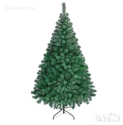 Изкуствени подови елхички в различни размери