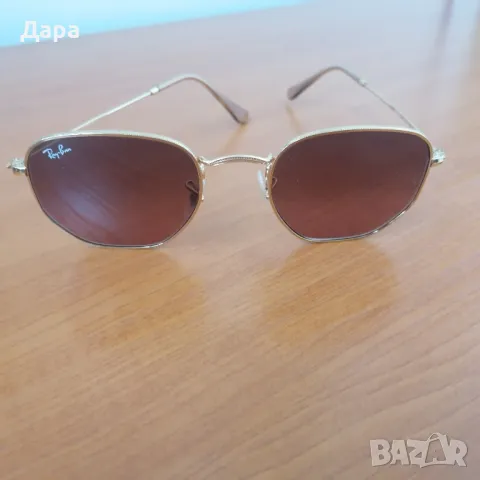 Ray Ban HEXAGONAL, снимка 3 - Слънчеви и диоптрични очила - 47450479