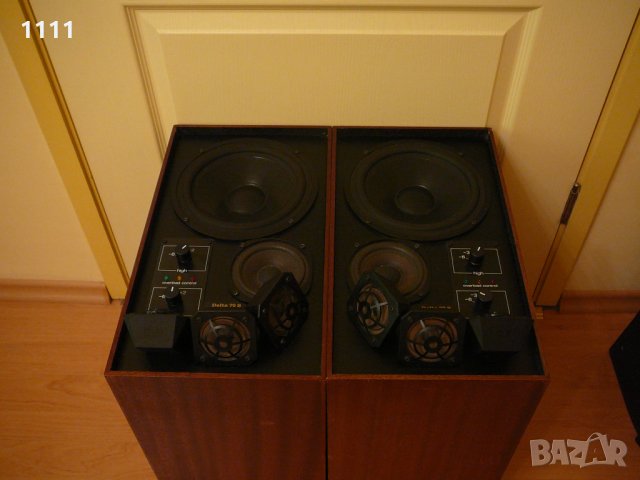 T+A DELTA 70B, снимка 3 - Тонколони - 35337892