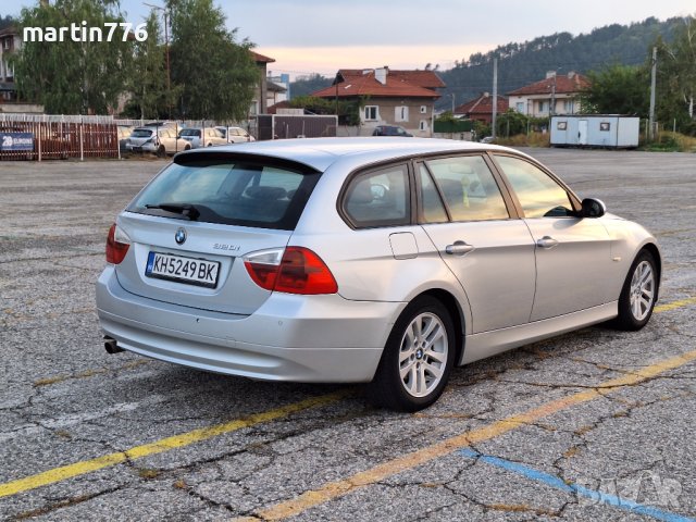 BMW 320i 150кс на части , снимка 9 - Автомобили и джипове - 43120523