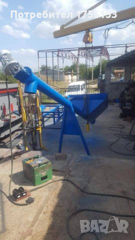 Лентови транспортъори , снимка 9 - Селскостопанска техника - 24189826