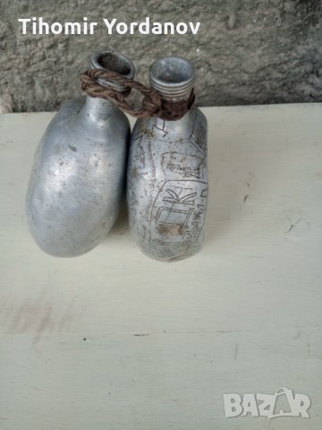 Военни манерки., снимка 3 - Антикварни и старинни предмети - 33083515