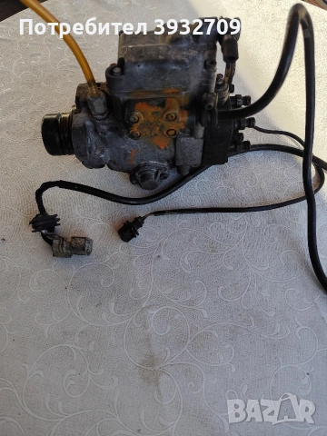 ГНП за Мерцедес спринтер 312 2.9 TDI, снимка 3 - Части - 53073448