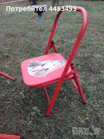 Детска масичка и стол 